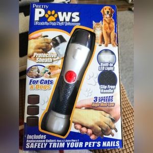 Dog nail grinder